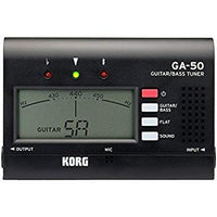 Tuner Korg Ga-50 Z2Zed1B