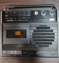 Sony Cassette Players Tapecorder Tc-1260