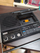 Sony Cassette Players Tapecorder Tc-1260