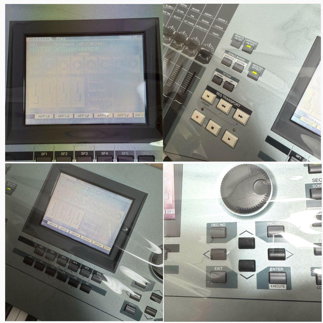 Other Yamaha Motif Xs8 88