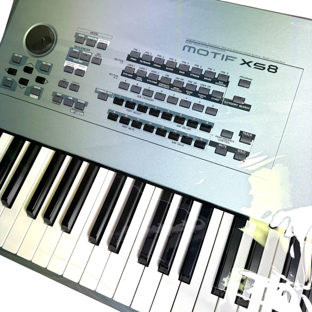 Other Yamaha Motif Xs8 88