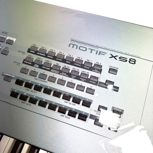 Other Yamaha Motif Xs8 88