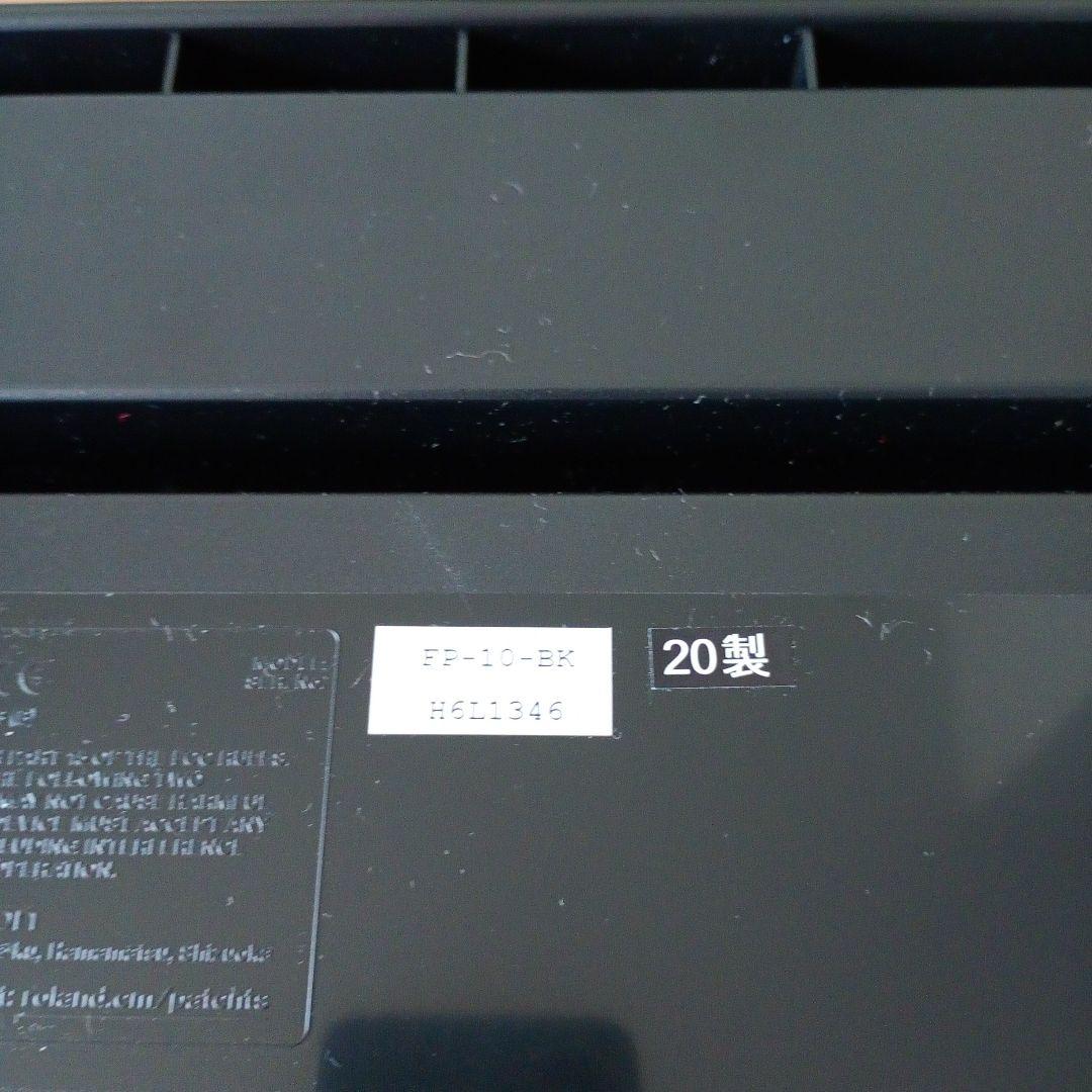 Keyboards Digital Pianos Roland Fp-10 88