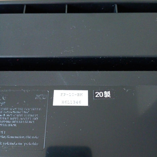 Keyboards Digital Pianos Roland Fp-10 88