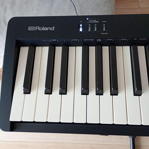 Keyboards Digital Pianos Roland Fp-10 88