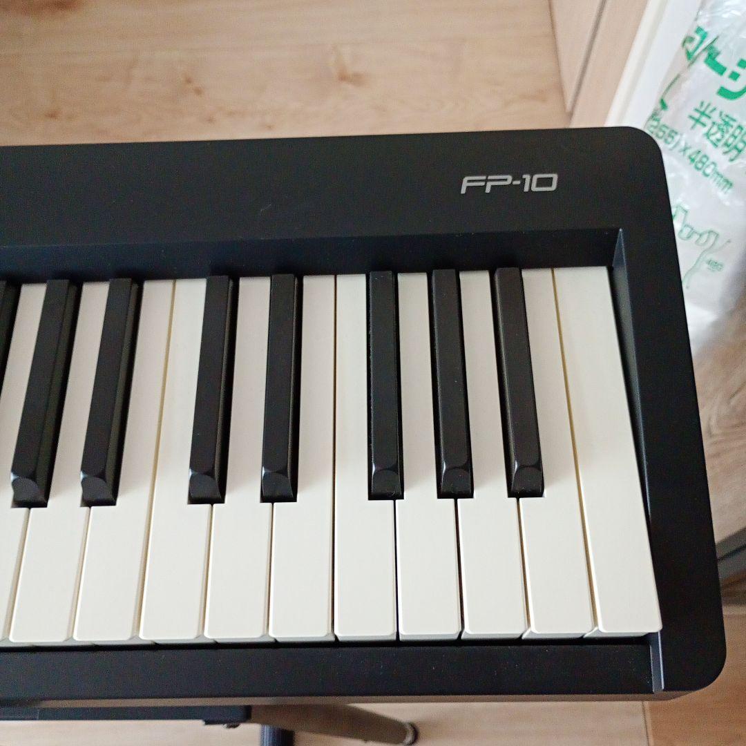 Keyboards Digital Pianos Roland Fp-10 88