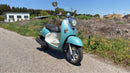Motorcycle Frames Yamaha Vino 50