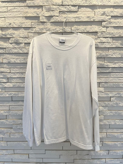 Wtaps Medium/Long-Sleeve T-Shirts L/S Tee