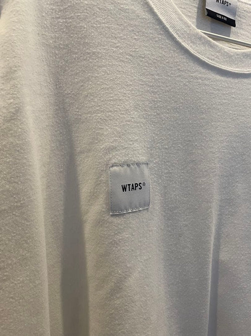 Wtaps Medium/Long-Sleeve T-Shirts L/S Tee