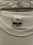 Wtaps Medium/Long-Sleeve T-Shirts L/S Tee