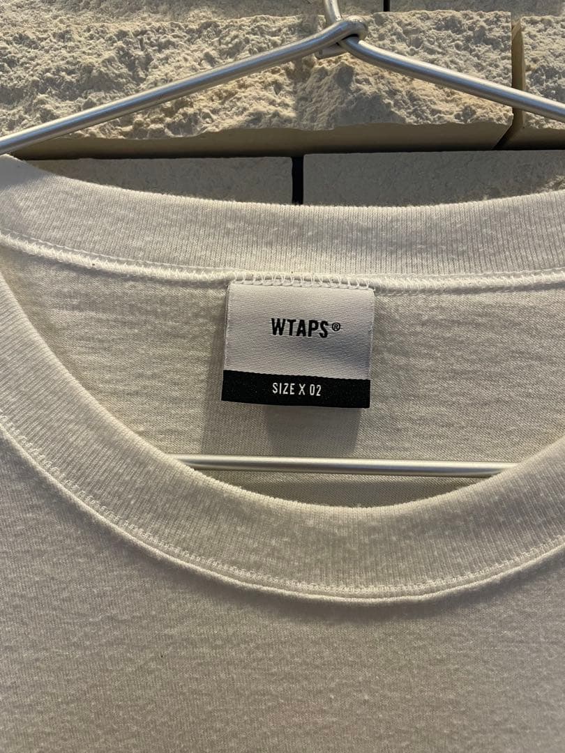 Wtaps Medium/Long-Sleeve T-Shirts L/S Tee