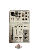 Audio Interface Yamaha Ag03Mk2 W 3Ch