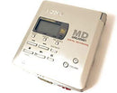 Portable Md Player Sony Mz-R55 Mdlp
