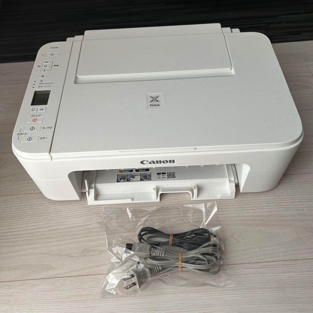 Canon Inkjet Printer A4 Pixus Ts3330Wi-Fi