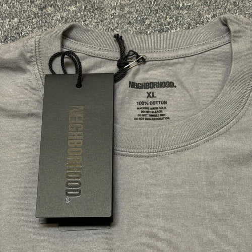 Neighborhood T -Shirt 25Aw Nh Tee Ls-4 252Pcnh-Lt04 Xl