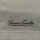 Neighborhood T -Shirt 25Aw Nh Tee Ls-4 252Pcnh-Lt04 Xl