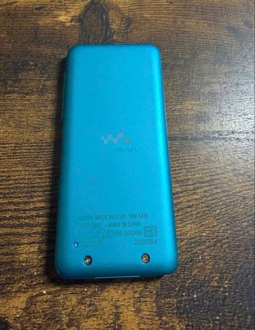 Digital Audio Players Sony Walkman Nw-S313