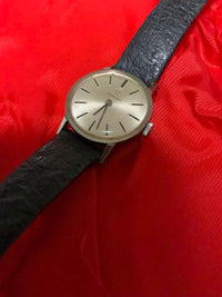 Omega Hand-Wound Watches