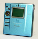 Portable Md Player Sharp Md-Mt77-A Mdlp W17B8B5