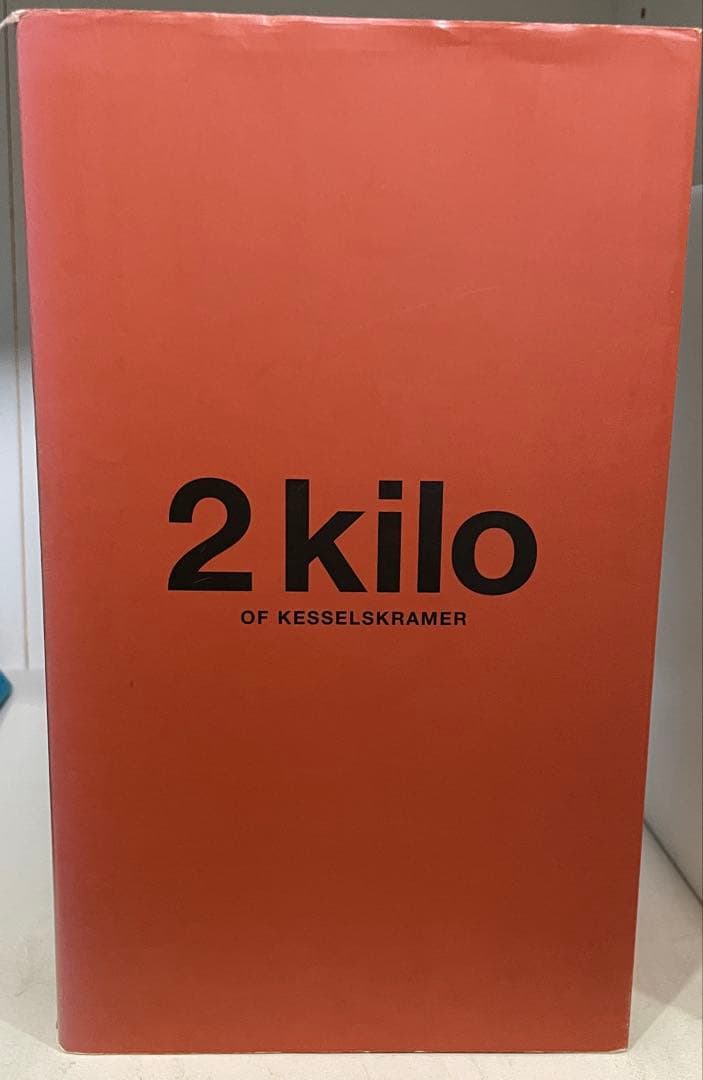 Art, Design Music 2 Kilo Of Kesselskramer