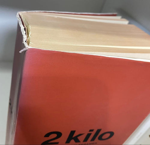 Art, Design Music 2 Kilo Of Kesselskramer