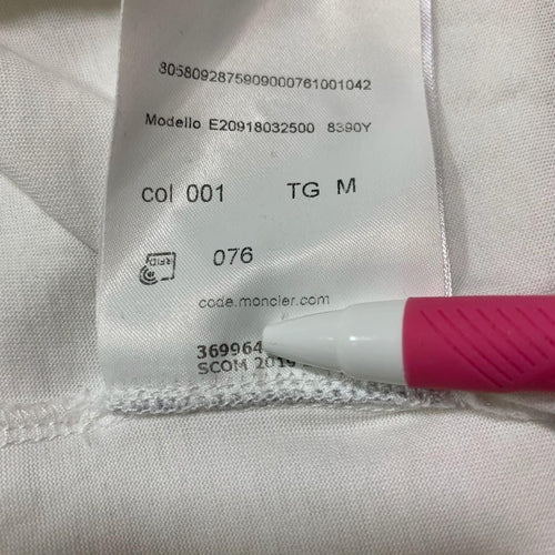 Moncler T -Shirt M 4S565