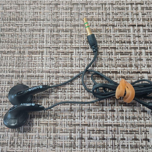 Sony Wired Earphone Mdr-E805