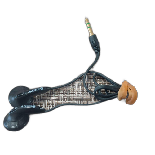 Sony Wired Earphone Mdr-E805
