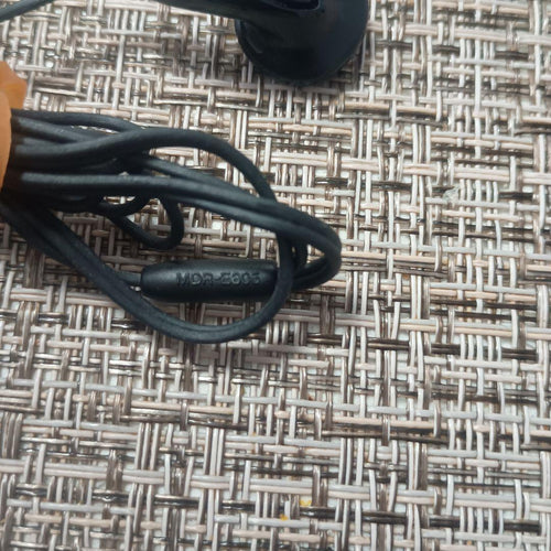 Sony Wired Earphone Mdr-E805