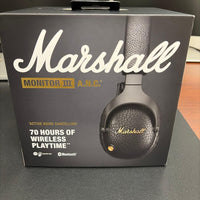 Marshall Wireless Headphones Monitor Iii A.N.C.