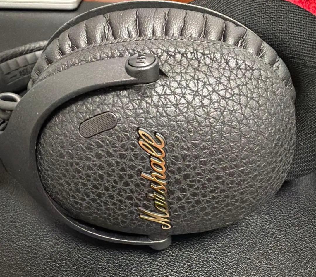 Marshall Wireless Headphones Monitor Iii A.N.C.