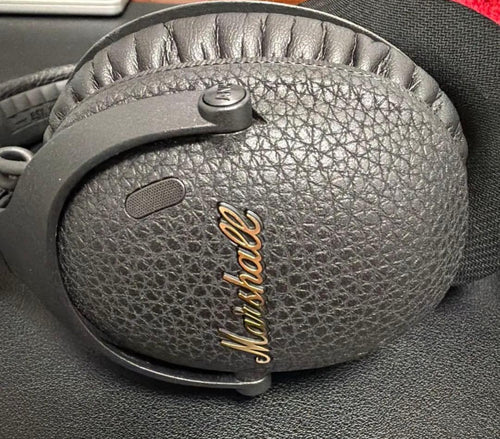 Marshall Wireless Headphones Monitor Iii A.N.C.