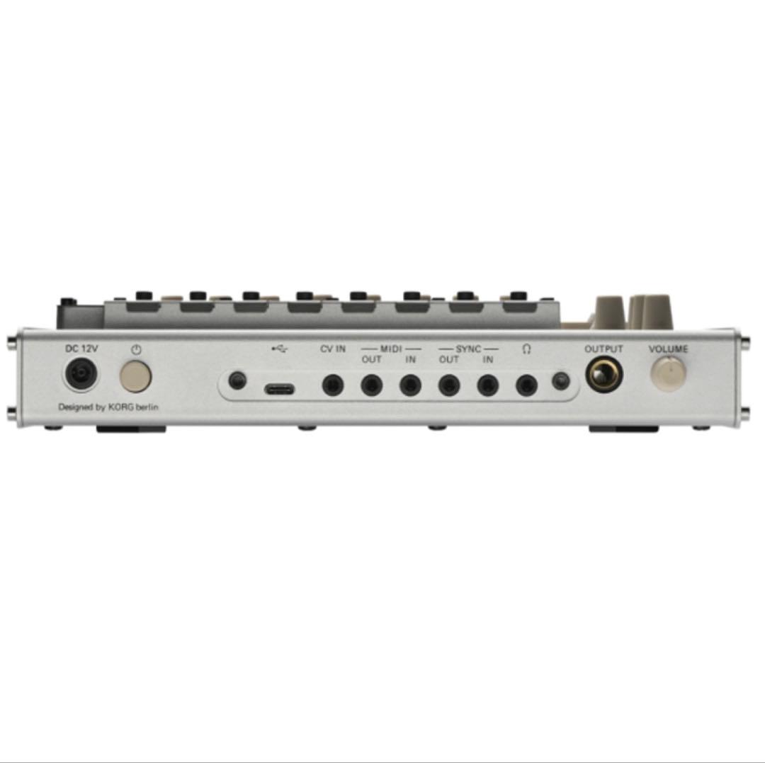 Korg Other Phase8 Acoustic Synthesizer