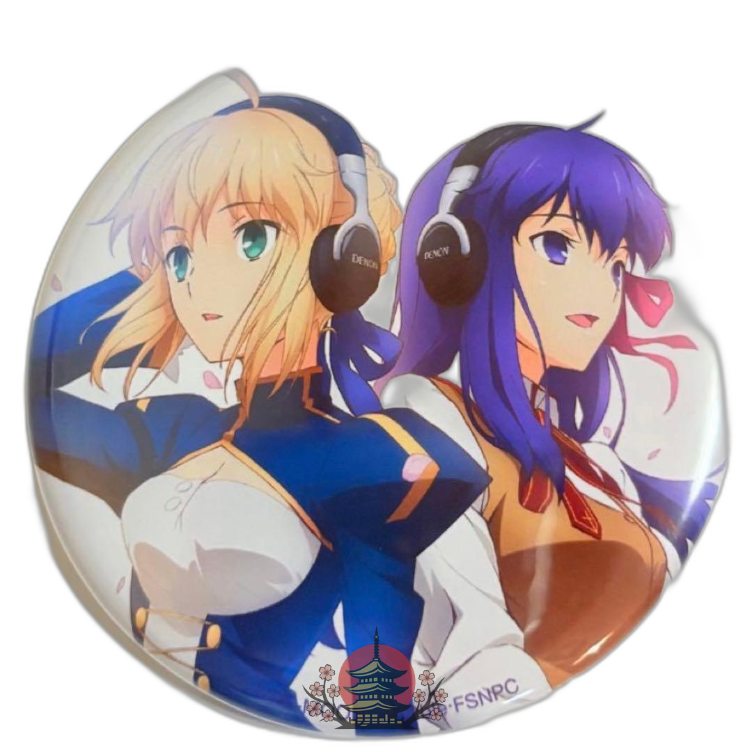 Pins, Pin Badges, Can Fate