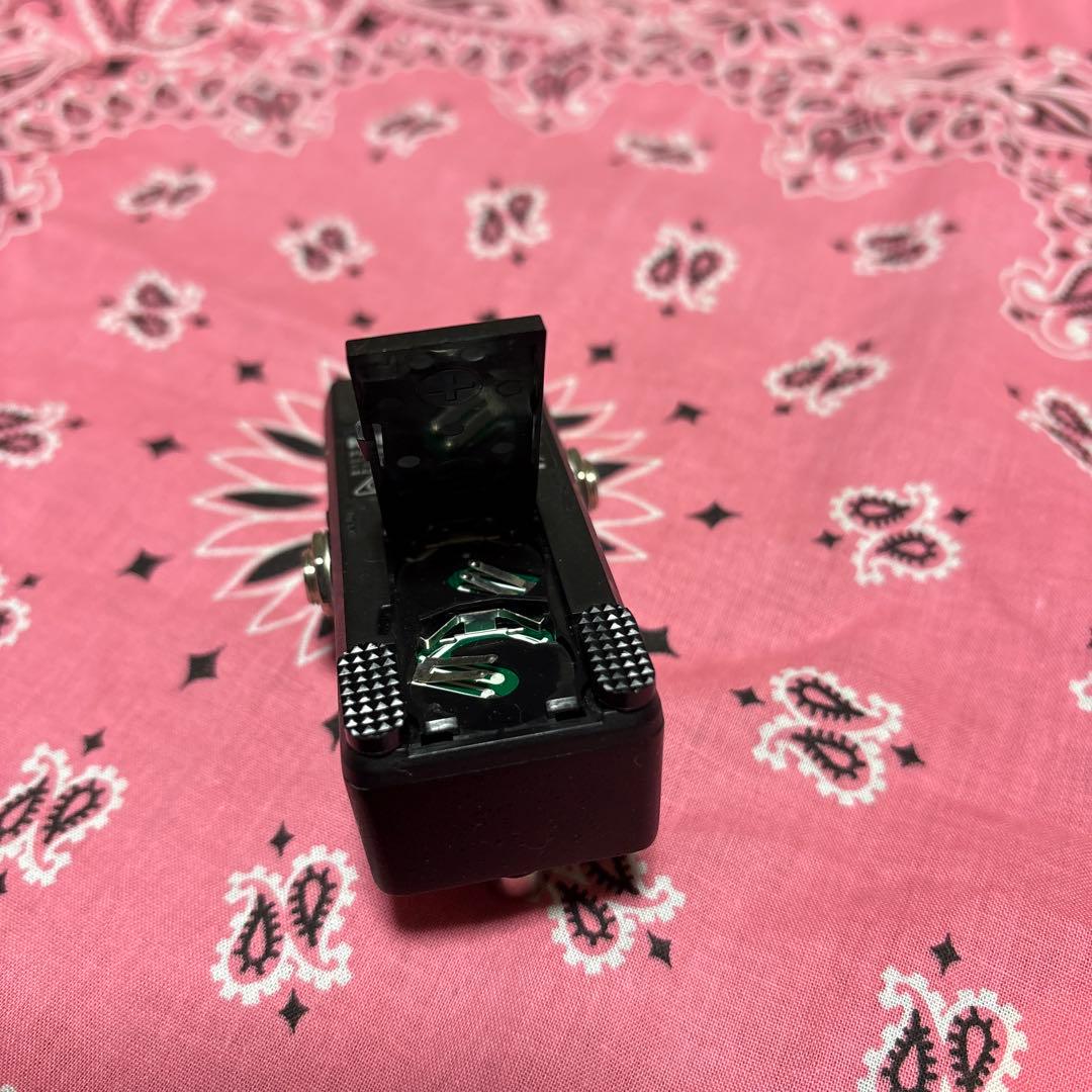 Korg Guitar Effects Units Pitchblack Mini