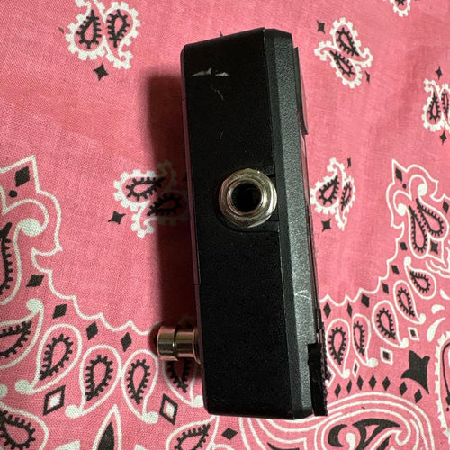 Korg Guitar Effects Units Pitchblack Mini