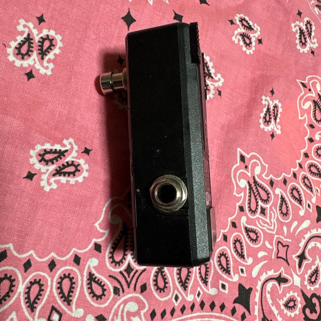 Korg Guitar Effects Units Pitchblack Mini