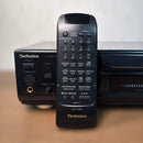 Technics Cd Sacd Player Sl-Ps770D
