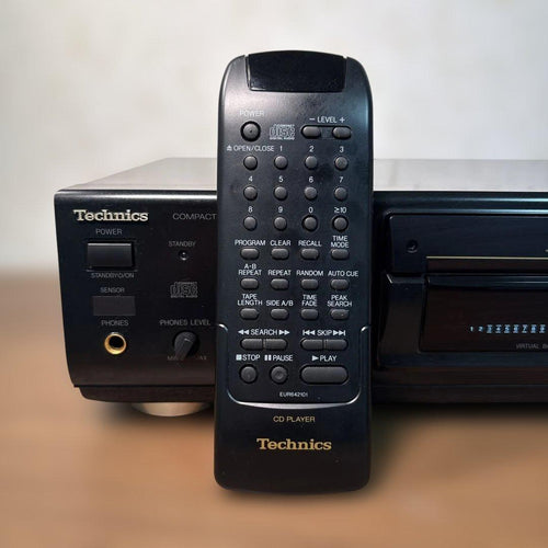 Technics Cd Sacd Player Sl-Ps770D