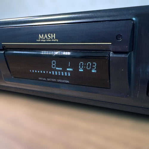 Technics Cd Sacd Player Sl-Ps770D