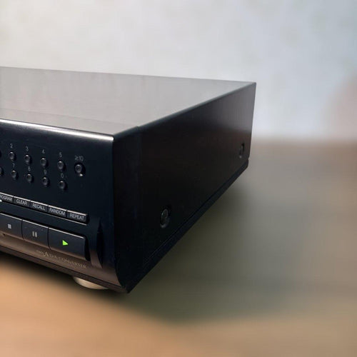Technics Cd Sacd Player Sl-Ps770D