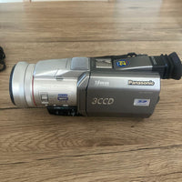 Panasonic Video Cameras 3Ccd