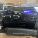 Panasonic Video Cameras 3Ccd