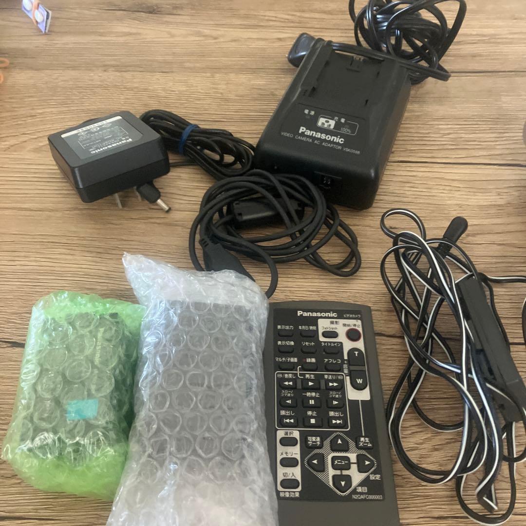 Panasonic Video Cameras 3Ccd