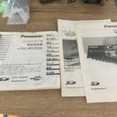Panasonic Video Cameras 3Ccd