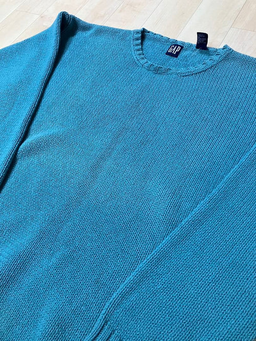 Gap Knit Sweater 90S Old