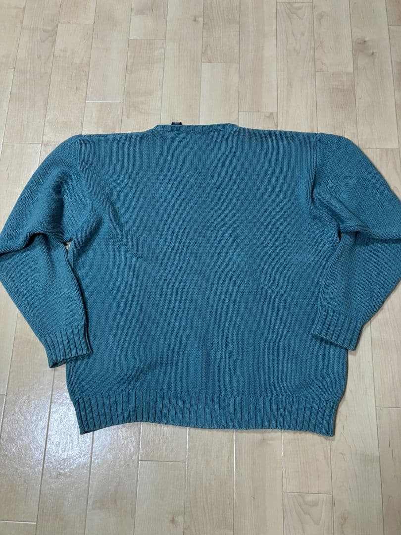 Gap Knit Sweater 90S Old