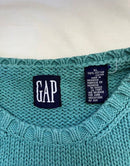 Gap Knit Sweater 90S Old