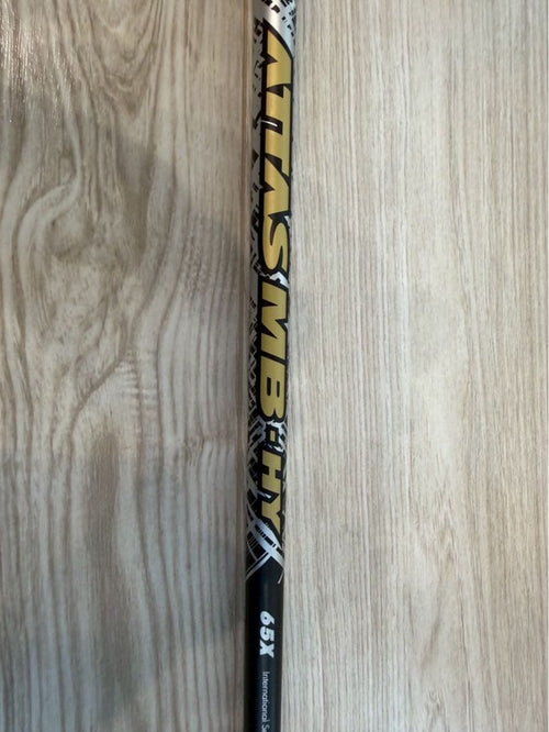 Ust Mamiya Shaft 65X Attas Mb-Hy Ping Hy