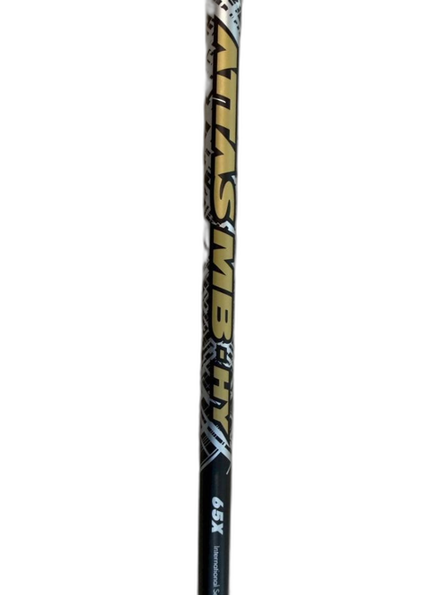 Ust Mamiya Shaft 65X Attas Mb-Hy Ping Hy